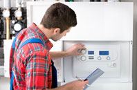 Achargary boiler servicing